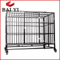 2018 Trade Assurance Top Grade Aluminum Alloy Dog Cages Folding
